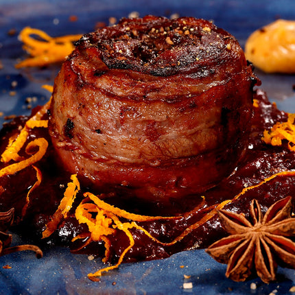 Wild Hazen Rug Filet - ca. 100 gram