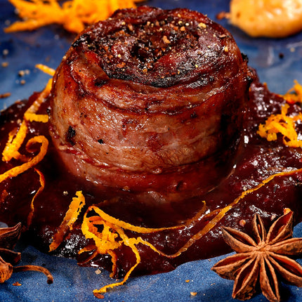 Wild Hazen Rug Filet - ca. 100 gram