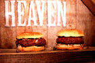 Wild Wild Burger - ca. 150 gram