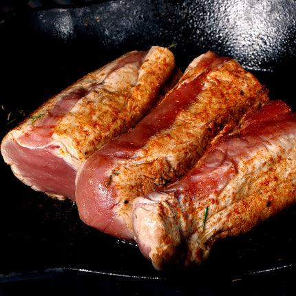 Wild Wild Zwijn Filet