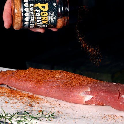 Wild Wild Zwijn Filet