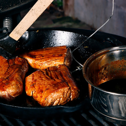 Wild Wild Zwijn Filet