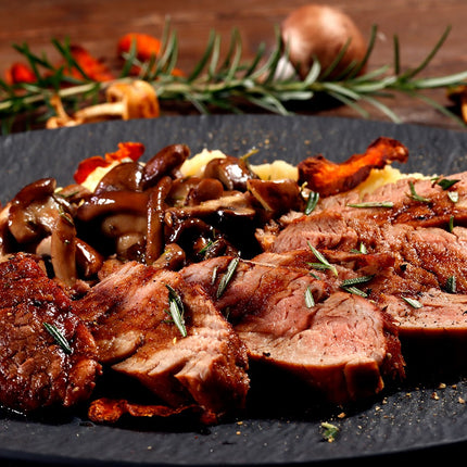 Wild Wild Zwijn Filet