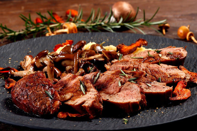 Wild Wild Zwijn Filet