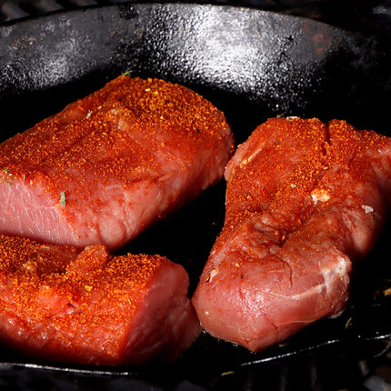 Wild Wild Zwijn Filet