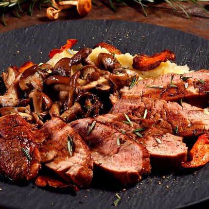 Wild Wild Zwijn Filet