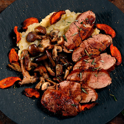 Wild Wild Zwijn Filet