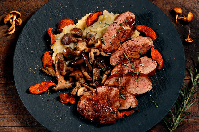 Wild Wild Zwijn Filet