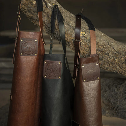 Witloft Witloft schort Buffalo - Cognac