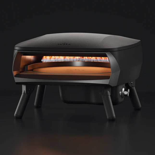 Witt Piccolo Rotante 16" Mat Black