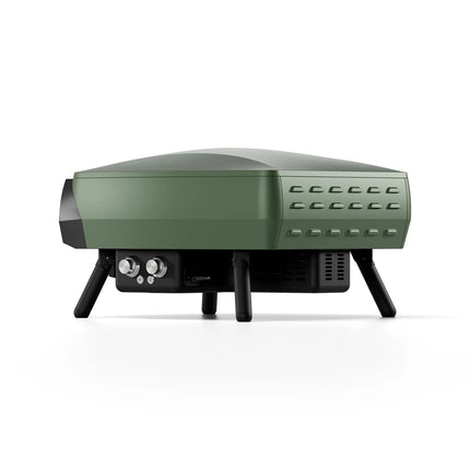 Witt Witt ETNA Rotante Control 16'' EU Pizza - Groen