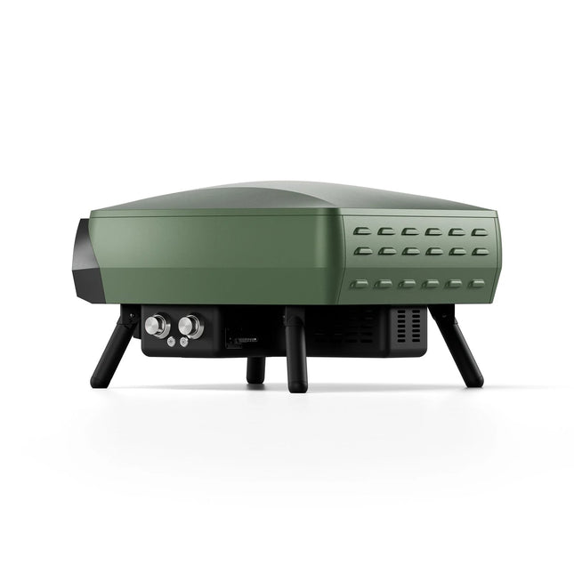 Witt Witt ETNA Rotante Control 16'' EU Pizza - Groen