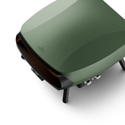 Witt Witt ETNA Rotante Control 16'' EU Pizza - Groen