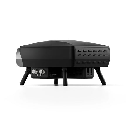 Witt Witt ETNA Rotante Control 16'' EU Pizza - Zwart