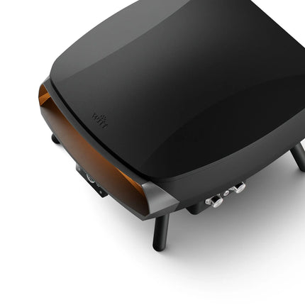 Witt Witt ETNA Rotante Control 16'' EU Pizza - Zwart