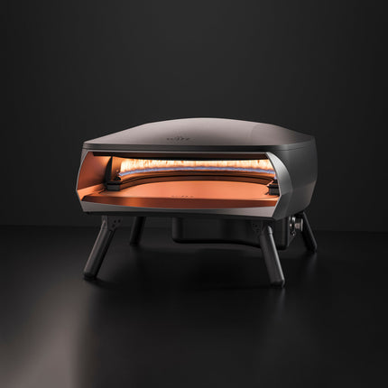 Witt Witt Fermo Pizza Oven - mat grijs