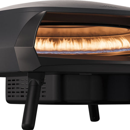 Witt Witt Fermo Pizza Oven - mat grijs