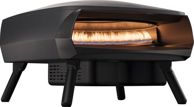 Witt Witt Fermo Pizza Oven - mat grijs