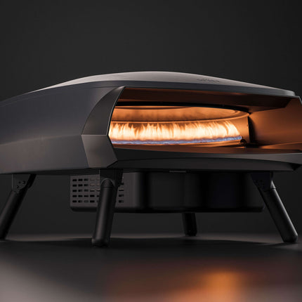 Witt Witt Fermo Pizza Oven - mat grijs