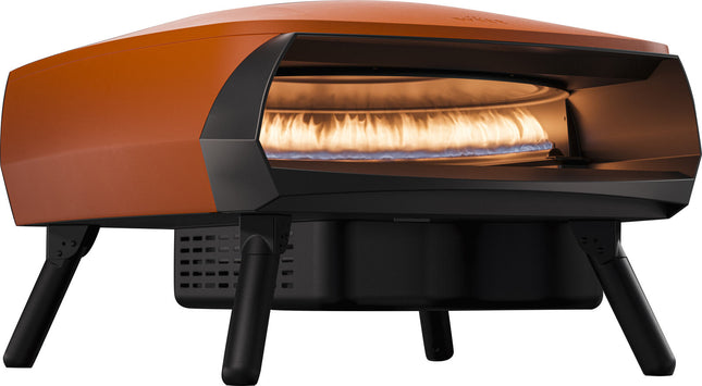 Witt Witt Fermo Pizza Oven - mat oranje