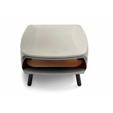 Witt Witt Fermo Pizza Oven - mat wit