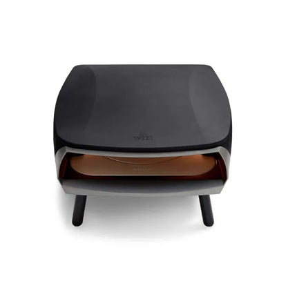 Witt Witt Fermo Pizza Oven - mat zwart