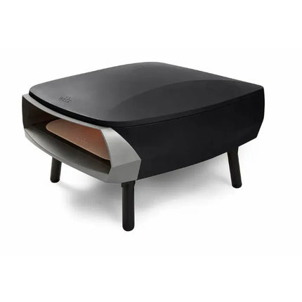 Witt Witt Fermo Pizza Oven - mat zwart