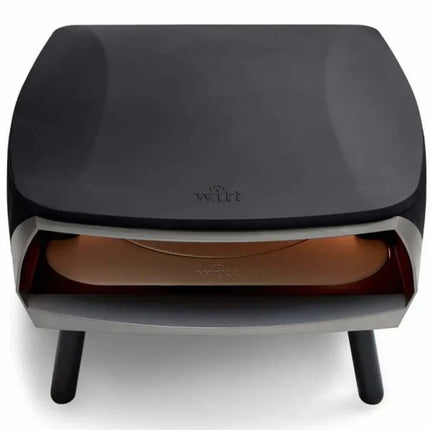 Witt Witt Fermo Pizza Oven - mat zwart