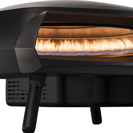 Witt Witt Fermo Pizza Oven - mat zwart