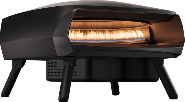 Witt Witt Fermo Pizza Oven - mat zwart