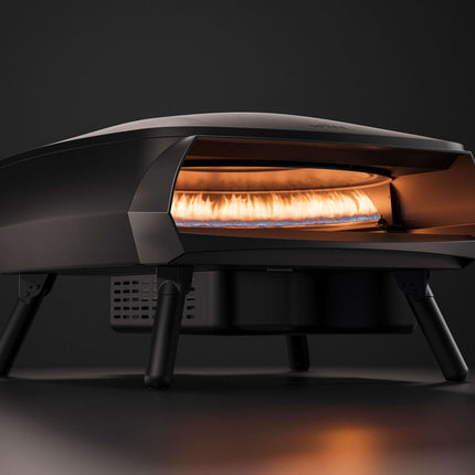Witt Witt Fermo Pizza Oven - mat zwart