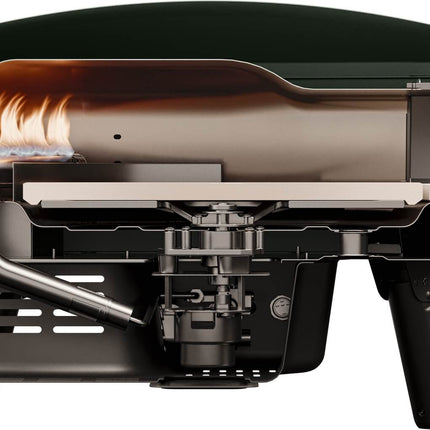 Witt Witt Piccolo Rotante 13" Mat Groen