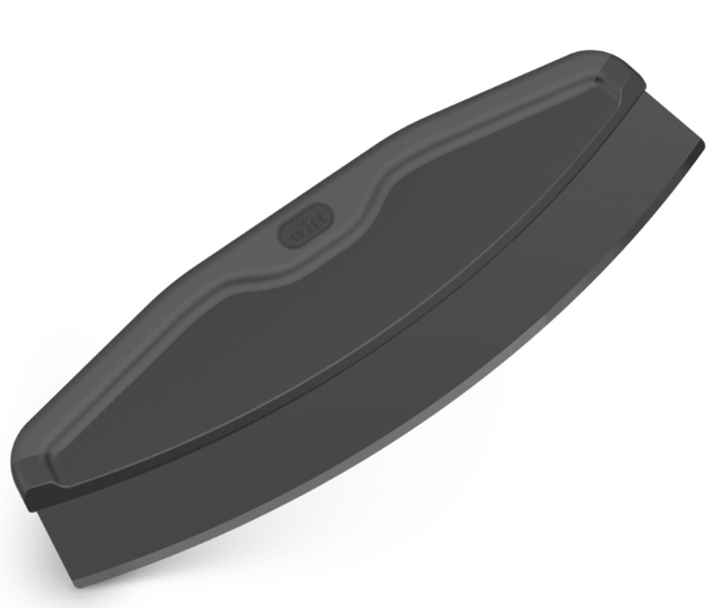 Witt Witt Pizza Rocker Cutter Zwart
