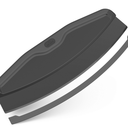 Witt Witt Pizza Rocker Cutter Zwart