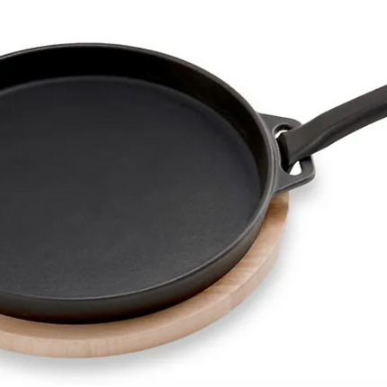 Witt Witt Pizza Ronde Bakpan Hout