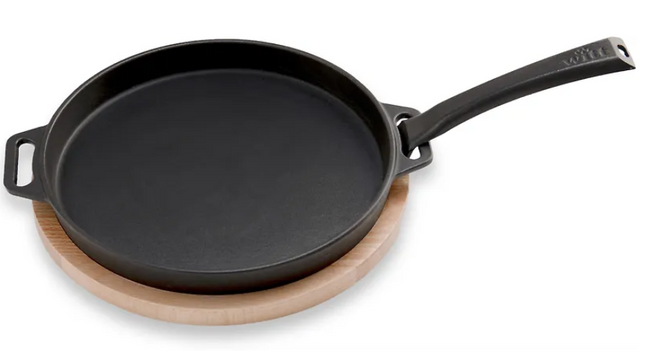 Witt Witt Pizza Ronde Bakpan Hout