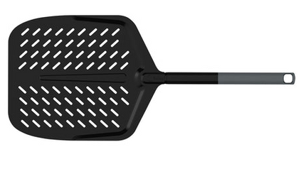 Witt Witt Pizzaschep soft grip Zwart