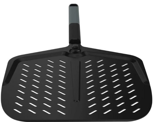 Witt Witt Pizzaschep soft grip Zwart