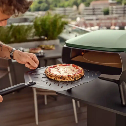 Witt Witt Pizzaschep soft grip Zwart