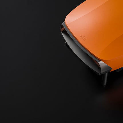 Witt Witt Rotante Pizza Oven 16" Mat Oranje