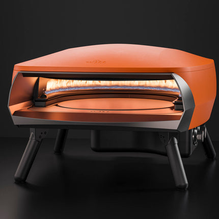 Witt Witt Rotante Pizza Oven 16" Mat Oranje