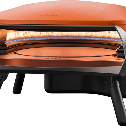 Witt Witt Rotante Pizza Oven 16" Mat Oranje