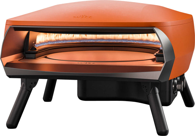 Witt Witt Rotante Pizza Oven 16" Mat Oranje