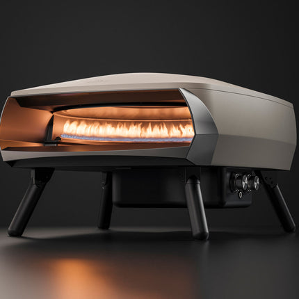 Witt Witt Rotante Pizza Oven 16" Mat Wit