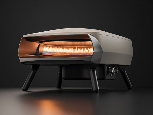Witt Witt Rotante Pizza Oven 16" Mat Wit