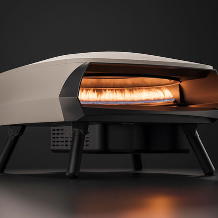 Witt Witt Rotante Pizza Oven 16" Mat Wit
