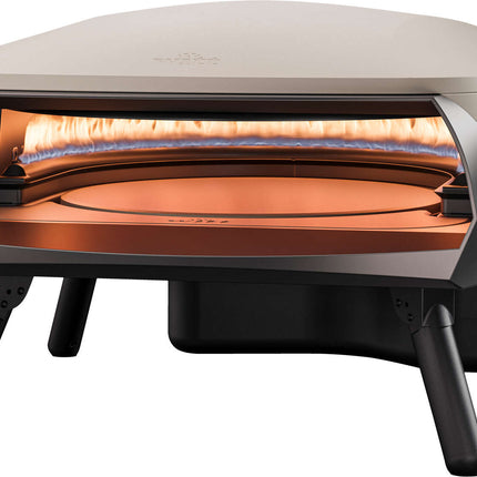 Witt Witt Rotante Pizza Oven 16" Mat Wit