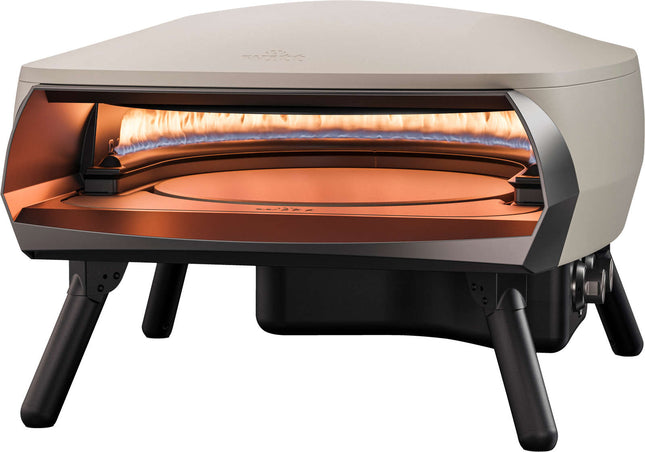 Witt Witt Rotante Pizza Oven 16" Mat Wit