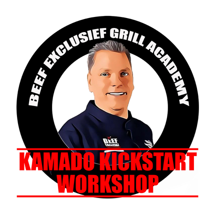 Workshop Leer de basistechnieken - Kamado Kickstart Workshop