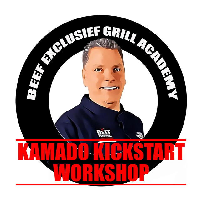 Workshop Leer de basistechnieken - Kamado Kickstart Workshop